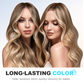 ✨ Coloration en mousse – Une couleur digne d'un salon de coiffure, chez vous !