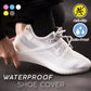 ☔ 50% RABATT – Couvre-chaussures silicone étanches – toutes tailles – sans couture – nomades – hommes, femmes, enfants