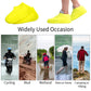 ☔ 50% RABATT – Couvre-chaussures silicone étanches – toutes tailles – sans couture – nomades – hommes, femmes, enfants