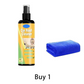 🚗🧽 PROMO ! Nettoyant plafond auto, lavage en profondeur ✨