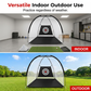 ⛳🎯 PROMO ! Filet d'entraînement golf avec cible de visée ✨