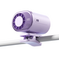 Ventilateur à pince | Puissant et portable, pour rester au frais cet été ✅ Technologie de refroidissement haute performance