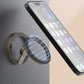 📱🧲 PROMO ! Bague support magnétique rotatif 360° pour téléphone ✨