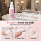 💅🧴 PROMO ! Spray dissolvant colle pour faux ongles autocollants ✨