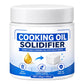 🍳🧊 PROMO ! Solidifiant huile de cuisson, solidification instantanée ✨