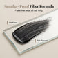 🌧️🖤 Mascara fibres effet faux cils waterproof 24h sans couler toute la journée