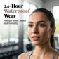 🌧️🖤 Mascara fibres effet faux cils waterproof 24h sans couler toute la journée