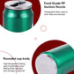 🥤 Mug isotherme à double paroi en acier inoxydable en forme de canette de cola