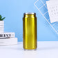 🥤 Mug isotherme à double paroi en acier inoxydable en forme de canette de cola