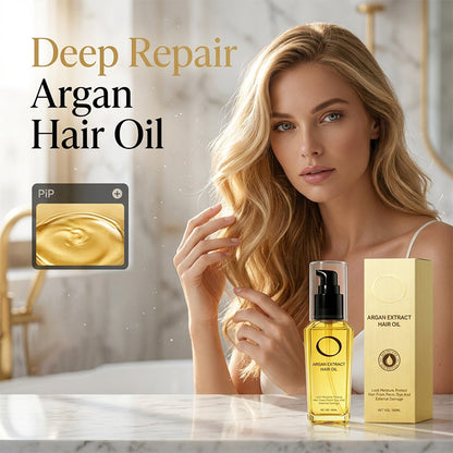 💆‍♀️🌿 PROMO Huile capillaire nourrissante réparatrice profonde cheveux abîmés ✨