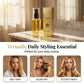 💆‍♀️🌿 PROMO Huile capillaire nourrissante réparatrice profonde cheveux abîmés ✨