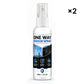 🏠🪞 Spray vitre | Effet miroir à sens unique, préserve votre intimité ✅