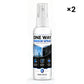 🏠🪞 Spray vitre | Effet miroir à sens unique, préserve votre intimité ✅