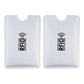 💳🔒 PROMO Étuis anti-RFID pour cartes bancaires protection contre le piratage ✨