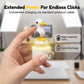 Interactive Sound Duck Keychain