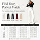👖🔥 PROMO Pantalon femme taille haute jambe large fluide confortable été et quotidien ✨