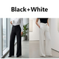 👖🔥 PROMO Pantalon femme taille haute jambe large fluide confortable été et quotidien ✨