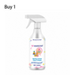 🧸🔥 PROMO Spray nettoyant pour jouets avec éponge inclus sans produit toxique ✨