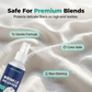 📢 -50 % dès maintenant ! 👔 Spray portable défroissant pour tissus
