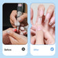 💅🔥 PROMO Spray dissolvant colle à ongles doux retire faux ongles sans abîmer les ongles naturels ✨