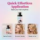 💇🔥 Spray cheveux bouclés hydratant anti-frisé doux défrisage longue tenue sans dessécher ✨