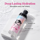 💇🔥 Spray cheveux bouclés hydratant anti-frisé doux défrisage longue tenue sans dessécher ✨