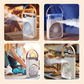 ❄️🔥 PROMO Climatiseur portable multifonction silencieux refroidissement ventilation déshumidification compact été ✨