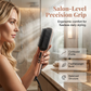 💇 Brosse Lissante 2-en-1 à Ions Négatifs – Lisseur à Brosse Protection Anti-Brûlure Réglage Température🛡️ glisse douce sans agresser votre cuir chevelu