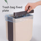 🗑️🔥 PROMO Poubelle pliable murale gain de place design créatif cuisine salle de bain facile à installer ✨