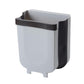 🗑️🔥 PROMO Poubelle pliable murale gain de place design créatif cuisine salle de bain facile à installer ✨