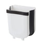 🗑️🔥 PROMO Poubelle pliable murale gain de place design créatif cuisine salle de bain facile à installer ✨