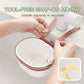 🧼🔥 PROMO Panier filtre 2-en-1 suspendu évier retient déchets gain de place nettoyage ultra simple ✨