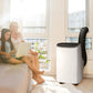 📢📢40% DE RÉDUCTION !! ⏰Housse de tuyau pour climatiseur portable