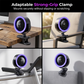 ❄️✨ Ventilateur personnel compact mural alimenté USB silencieux gain de place intérieur