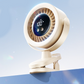 ❄️✨ Ventilateur personnel compact mural alimenté USB silencieux gain de place intérieur