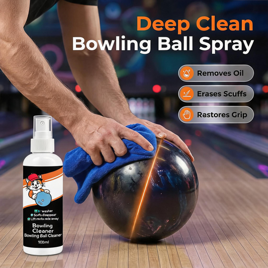 Offre Limitée ⚡🎳 Nettoyant Bowling Pro Anti-Taches