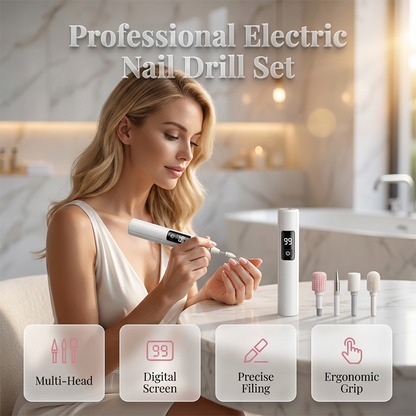 🔥Polisseuse à ongles électrique professionnelle