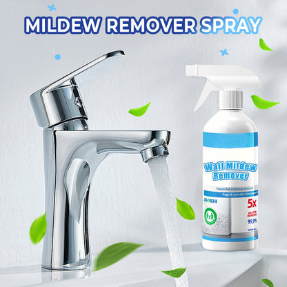 ⏳🌿 Spray anti-moisissure offre limitée élimine les traces de moisissures durablement sans javel agressif ✨