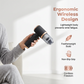 🔋🔥 Aspirateur à main sans fil 4-en-1 polyvalent puissant léger nettoyage maison voiture tapisseries ✨