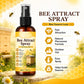 🐝 Spray naturel pour attirer les abeilles en plein air