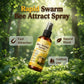 🐝 Spray naturel pour attirer les abeilles en plein air