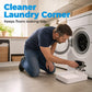 🧺🔥 Bac de vidange universel lave-linge à chargement frontal anti-fuite protection sol étanche installation simple ✨