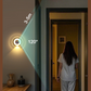 🌙🔥 Veilleuse LED intelligente horloge intégrée détecteur de mouvement, lumière douche automatique pour chambre enfant ✨