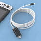 🔥DERNIER JOUR 50% DE RÉDUCTION !🎮Adaptateur USB-C vers HDMI 2M ✨PD 100W, Plug & Play, Transmission Stable💻