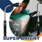 🔦Lampe torche télescopique magnétique multifonctionnelle