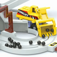 🚂🛤️Offre limitée dans le temps : 50 % de réduction ! Kit de train électrique interactif – Circuit modulaire, lumières, gare interactive, compatible avec de nombreux modèles🎄✨