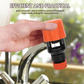 ✨🏡 Raccord universel pour robinet cuisine jardin anti-fuite installation instantanée sans matériel complémentaire