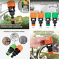 ✨🏡 Raccord universel pour robinet cuisine jardin anti-fuite installation instantanée sans matériel complémentaire