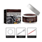🔥1 acheté = 1 offert🎁 Crème réparatrice pour cuir – Comble les rayures et les éraflures, et redonne au cuir toute sa texture. Disponible en plusieurs couleurs ! 💺🛡️