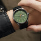⌚💡 Montre homme quartz multifonction | Double écran lumineux, étanche 30M, affichage date style moderne quotidien ✅